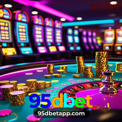 Slots mobile 95dbet