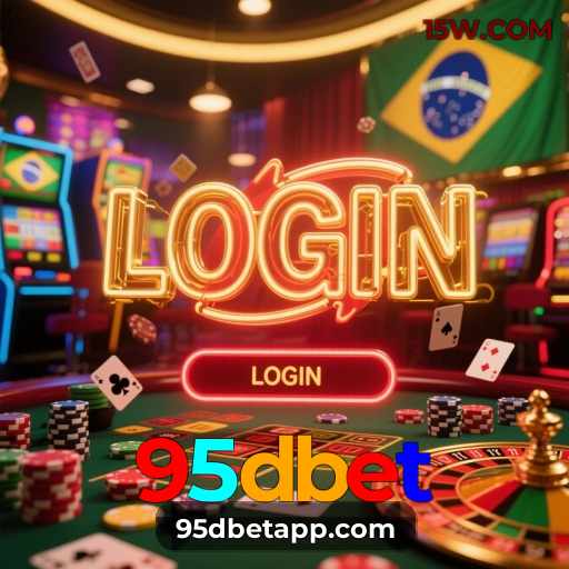 App móvel 95dbet