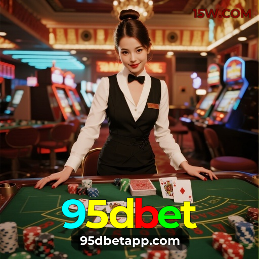 95dbet | Cassino Online com Dealer ao Vivo e Experiência Realista