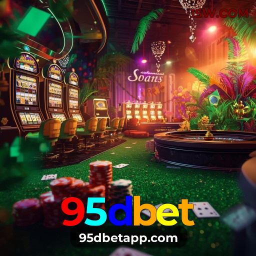 Slots temáticos 95dbet